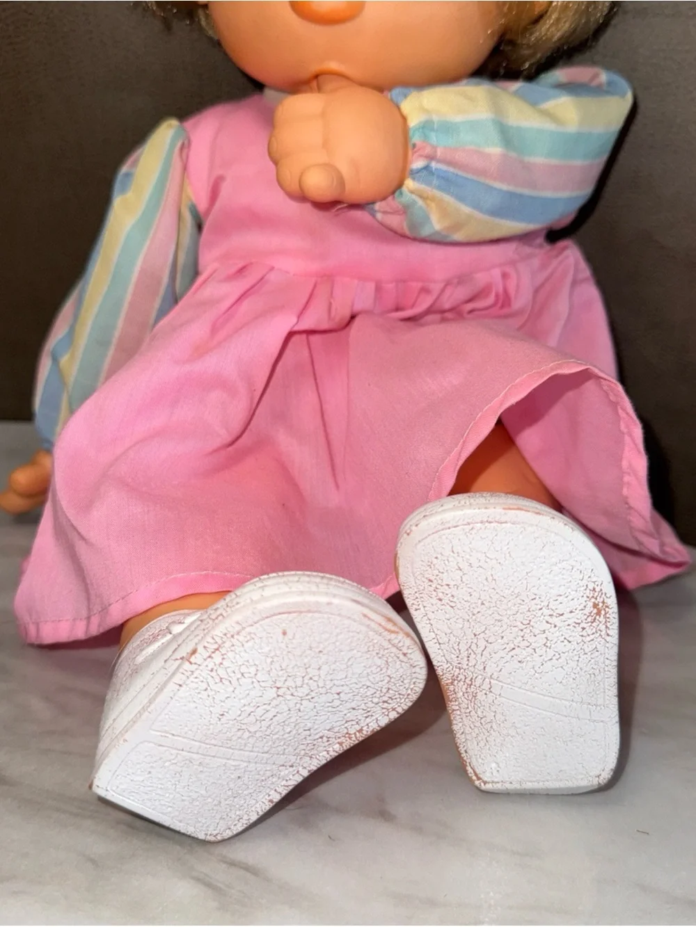 VTG 80's Vicma Bambo Doll 19
